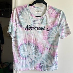 Abercrombie Kids Tie Dye Shirt Size 13/14